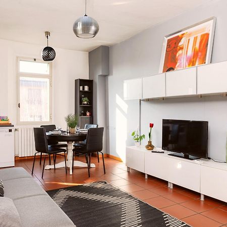 Апартаменты The Attico Chic Urban Free Parking Болонья Экстерьер фото